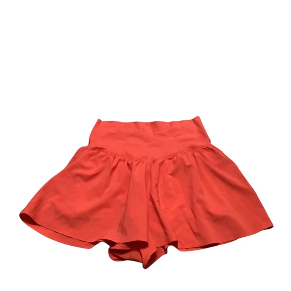 aerie Pants - Aerie orange Women's High-Waisted Shorts
